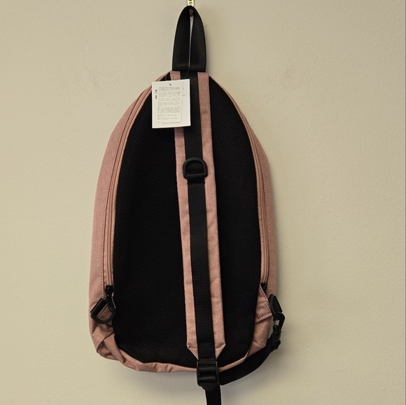 Anello One Shoulder Backpack Pink main image 5